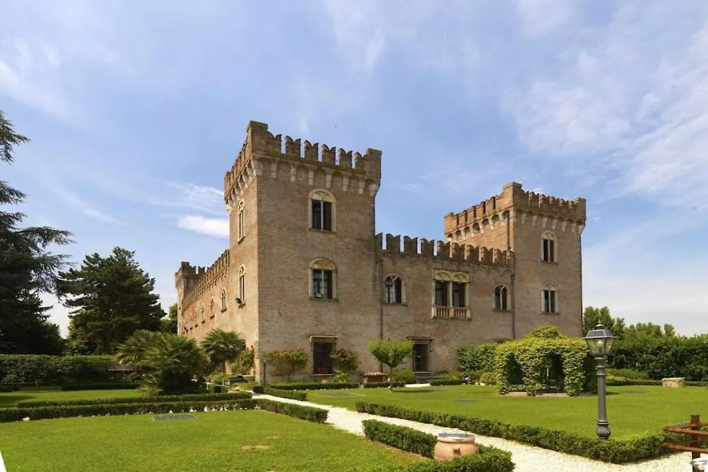 Ornella'S Apartment Casale di Scodosia 0*,  意大利